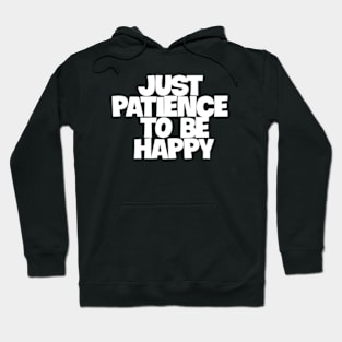 The Key to Unlocking Happiness Hoodie